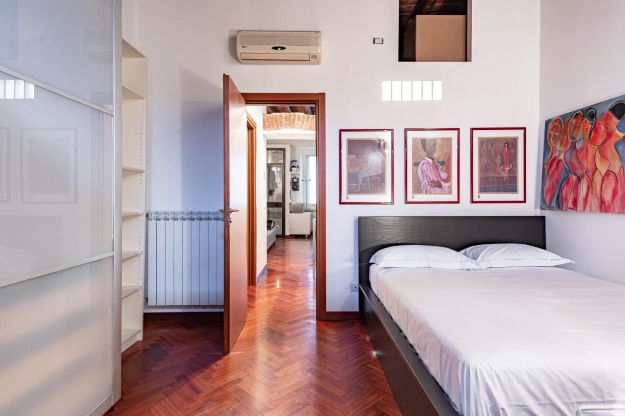 Ticinese Livings Comfy Suite - Full City Center Milano Eksteriør bilde