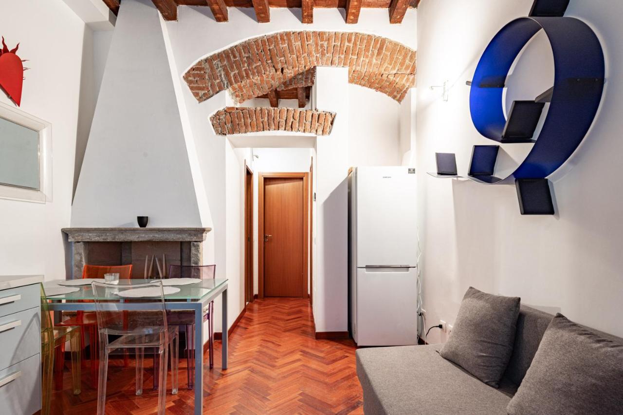 Ticinese Livings Comfy Suite - Full City Center Milano Eksteriør bilde